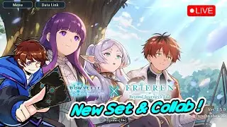 【SHADOWVERSE : World Beyond】WE GOT FRIEREN COLLAB BEFORE GTA6 #live #shadowverse #vtuber #frieren