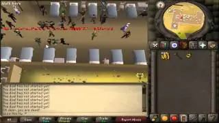 2007Scape Live Staking Commentary #3