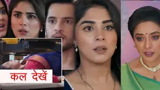 Anupama Latest Twist: Anu Blocks Bulldozer Rajni Turns the Game Around
