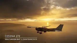 Around San Francisco, Where the Day Unwinds