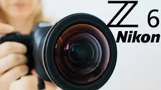 Nikon Z - Easy Tilt Shift