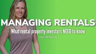 What Every Landlord Should Know About Property Management