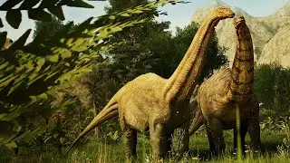 Conquering The Valley Of Giants (JWE3 Campaign)