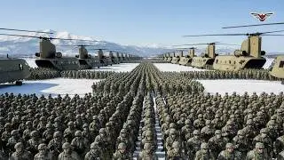 Denmark on High Alert! Thousands of Elite US Arctic Troops Deployed to Greenland