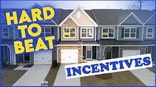 70K PRICE DROP | Ashland Plan by Eastwood Homes in Harrisburg Village
