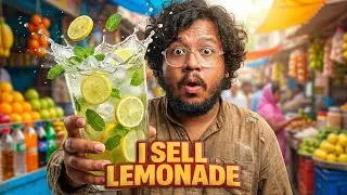 This Simple Lemonade Game Is Addicting 😱