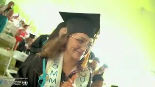 UPEACE 2025 Commencement Ceremony