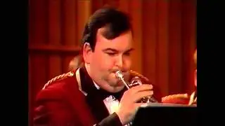 Tredegar Town Band - Brass Band Konzert Germany 1993 - Teil 1 - Musikverein Einigkeit Rheinhausen