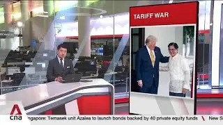 US, Philippines reach trade deal