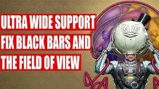 Fix The Outer Worlds Spacer's Choice Ultra-Wide Black Bars | Correct Aspect Ratio FOV