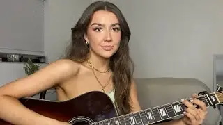 Lost Cause - Billie Eilish (acoustic cover) by Katie Lowe