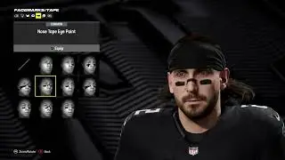 Madden 24 - create player and put on team