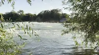 Caught on Camera: The Most Mesmerizing River Flow Ever!
