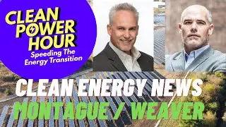 Clean Power Hour LIVE | May 26, 2022
