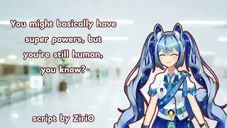 Calling In Support [Dog Girl Speaker] [Supersoldier Listener] [Hurt/Comfort] [Sci-fi] [F4A ASMR RP]