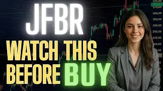 Is JFBR Stock a Good Buy Now? Watch This Before It's too Late!
