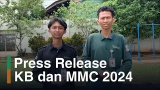 Press Release KeSEMaTBIRTHDAY 2024 dan Mangrove Music Charity 2024
