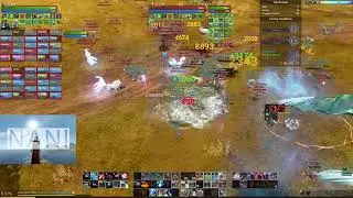 ArcheAge SEA - Fanatic WAR (Golden Plains) #EP5 NANI
