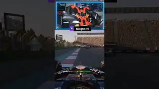 I HATE THIS GAME!🤬 #f124 #f1online #f124game