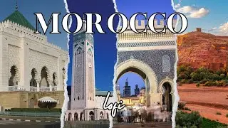 LOFI MOROCCO - MOROCCO LOFI- Best music to relax, study, work and dream🌙📚