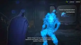 BATMAN: Arkham City - Walkthrough Part 26 - Locate Ra's al Ghul