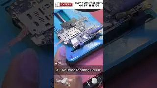 🔥AI Drone Repairing Course in Noida Sector‑52| Best AI Drone Repairing Institute in Noida Sector‑52