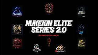 🔥AO VIVO: CAMPEONATO NUKENIN ELITE PARTE 2 COD MOBILE 🔥#cod #codm #codmobile  #callofduty