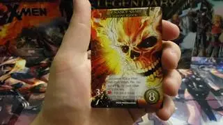 Legendary Marvel Dark City Box Opening!  FINALLY!