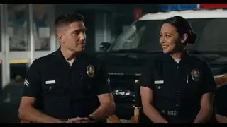 Chenford - The Rookie - 3x07 Pt.3 - 