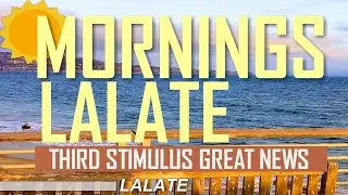 3RD STIMULUS CHECK Direct Express CARD SSI SSDI SSA VA 4/7: Fourth Stimulus Check | MORNINGS LALATE