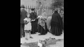 The oral history in Cavan. Susan McCaffrey remembers growing your own food.