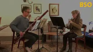 BSO at Home: Notes of Appreciation | Rick Ranti