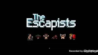 The Escapistes 1 серия