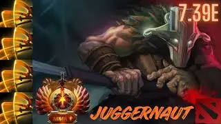 Crystallis Blade Master Action  Dota 2 Middle East [ Watch & Learn ]