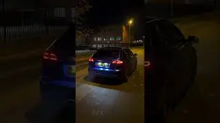 Audi S3 8P Anti-lag #antilag #audis3
