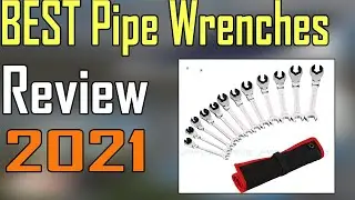 TOP 5 Best Cheap Pipe Wrenches Review 2021