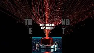 Magnetic Field Visualization with Iron Filings