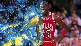 Turning Any Image Into A Van Gogh Painting with Neural Style Transfer in Python