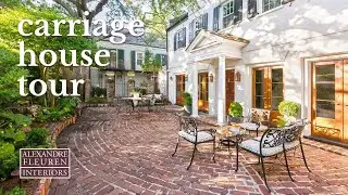 Carriage House Tour