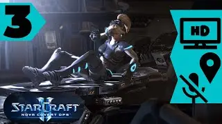StarCraft II: Nova Covert Ops - Разведданные