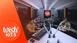 The Juans perform “Pangalawang Bitaw” LIVE on Wish 107.5