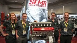 ⭐ SEMA 2016 Highlights: V12LS - why V8 if you can V12!