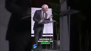 Unlocking Happiness &ndash; It&rsquo;s a Study AND an Art! 🎭 | Jim Rohn Seminar
