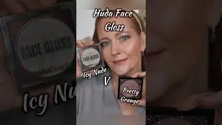 Huda Icy Nude v Pretty Grunge Face  Gloss - comparison request