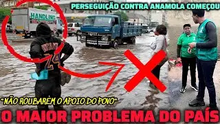 VENÂNCIO MONDLANE ACABA DE APRESENTAR O MAIOR PROBLEMA DA HISTÓRIA DE MOÇAMBIQUE! 