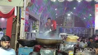 🍽️ &ldquo;Cuttack Famous Thunka Puri Taste Test 😋 | Street Food Special | #DailyDoseByAnil&rdquo;
