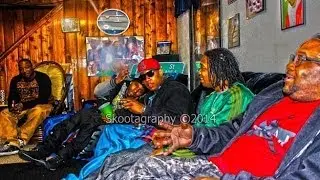 STUCK WIT KUZ EPISODE 7 WITH HARD LYFE - SHOT BY @SKOOZEMCBUCKS