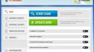 How to remove XP Defender rogue