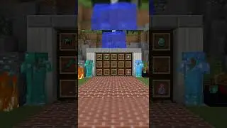 Smooth Blue 32x PvP Texture Pack Minecraft PVP