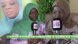 Reportage Daara Sayda Zaynab FALL (Rahimahallah) Yalla Nako Yalla Yeureum